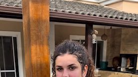 אלה גאוצ'ה, צילום: אינסטגרם @ale_gaucha1